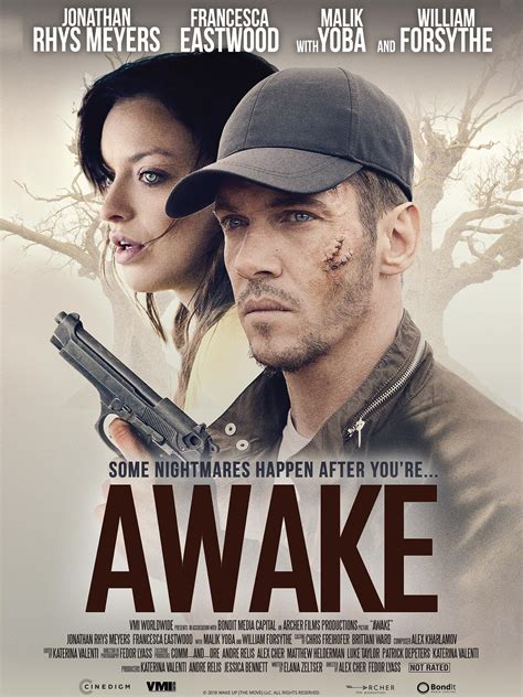 Awake rotten tomatoes - A young woman seeking self-improvement enlists the help of a hypnotist.